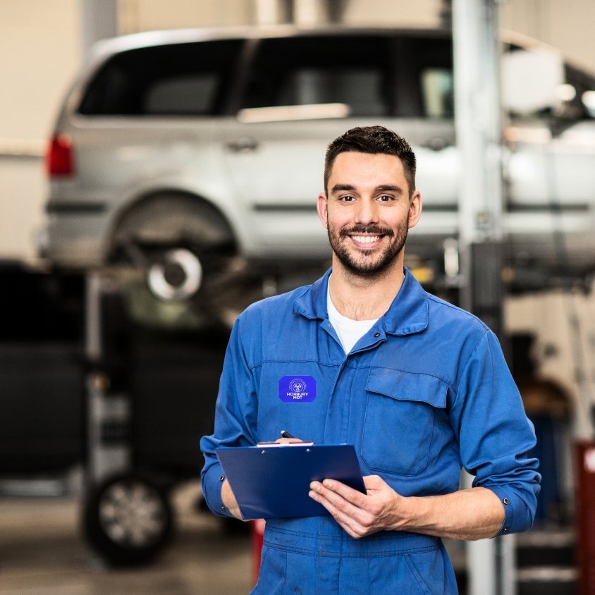 Horbury MOT Centre Mechanic